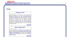 Desktop Screenshot of gjdv.nl