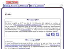 Tablet Screenshot of gjdv.nl